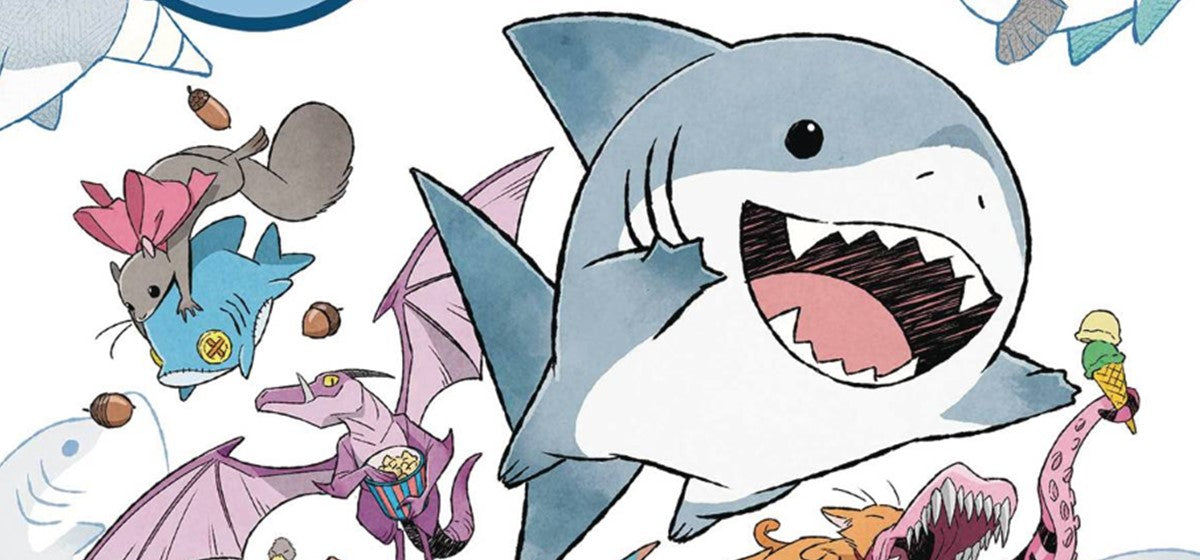 RELEASES for 11/01/23 Challengers Comics