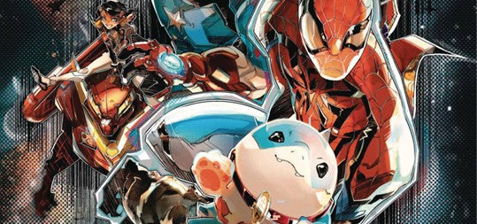 UPCOMING RELEASES for 04/02/25