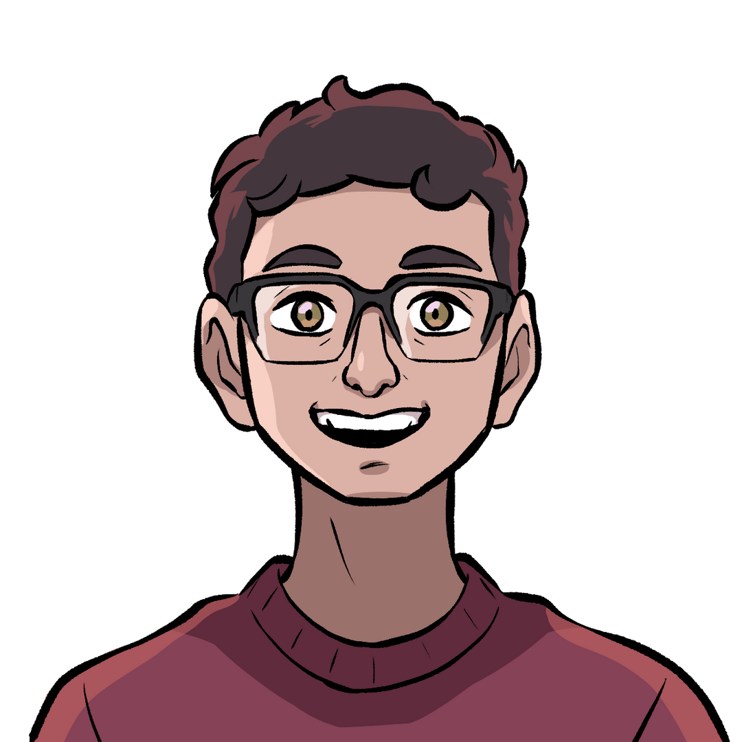 Andrew Builds Your Library