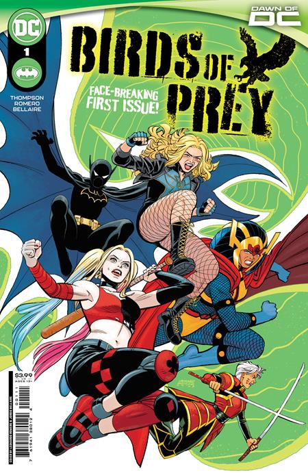 DC Single Issues