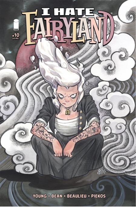 I Hate Fairyland #10 Cover C Momoko (Mature)