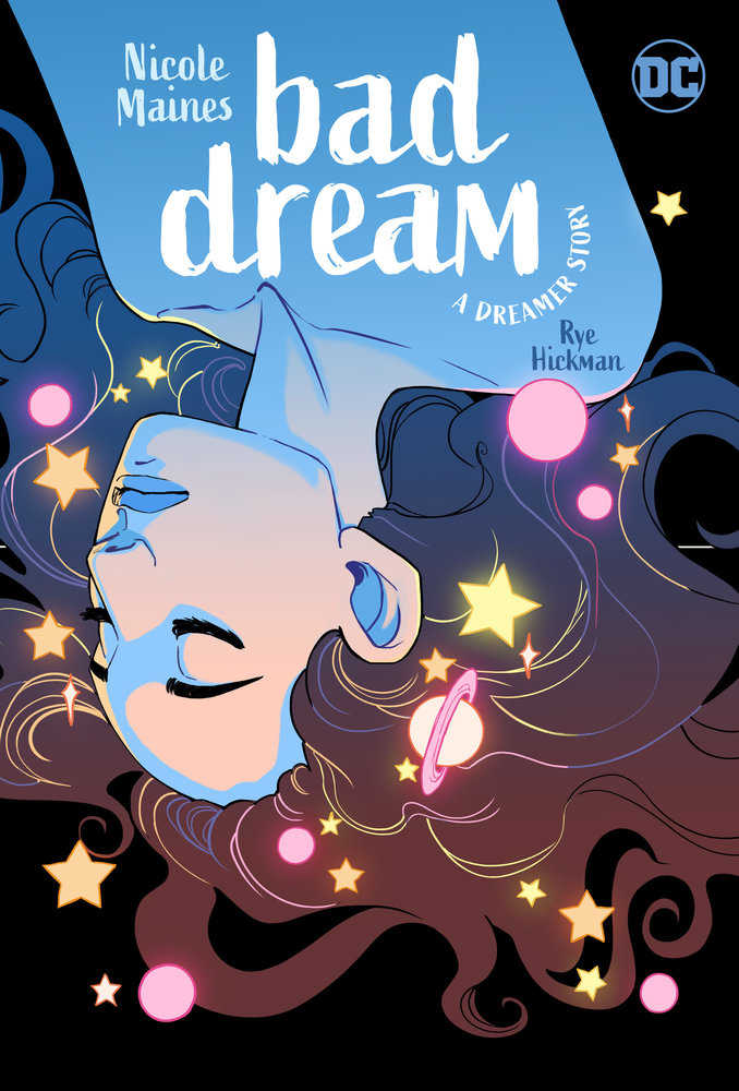 Bad Dream A Dreamer Story TPB