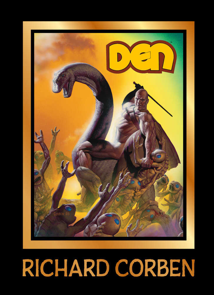 Den Hardcover Volume 02 Muvovum
