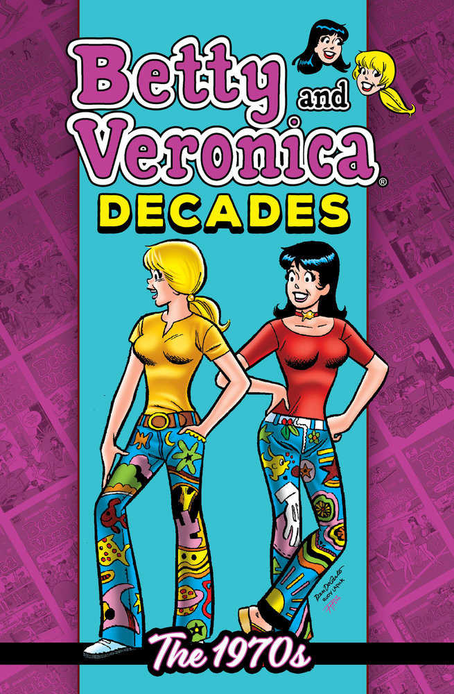 Betty & Veronica Decades 1970s TPB