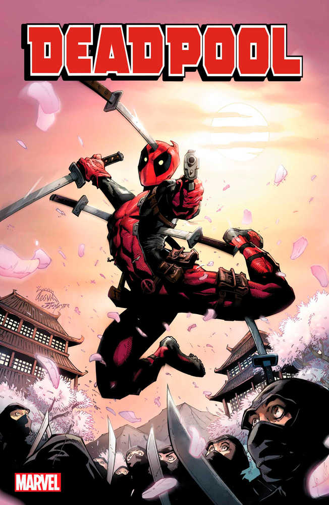 Deadpool #1 25 Copy Variant Edition Ryan Stegman Variant