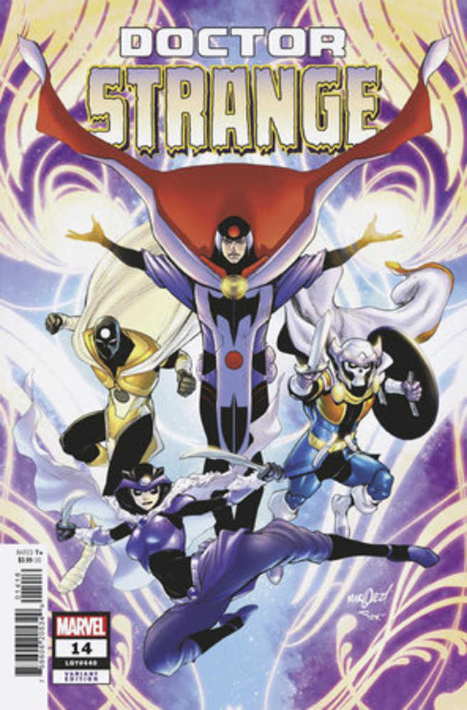 Doctor Strange #14 25 Copy Variant Edition David Marquez Variant