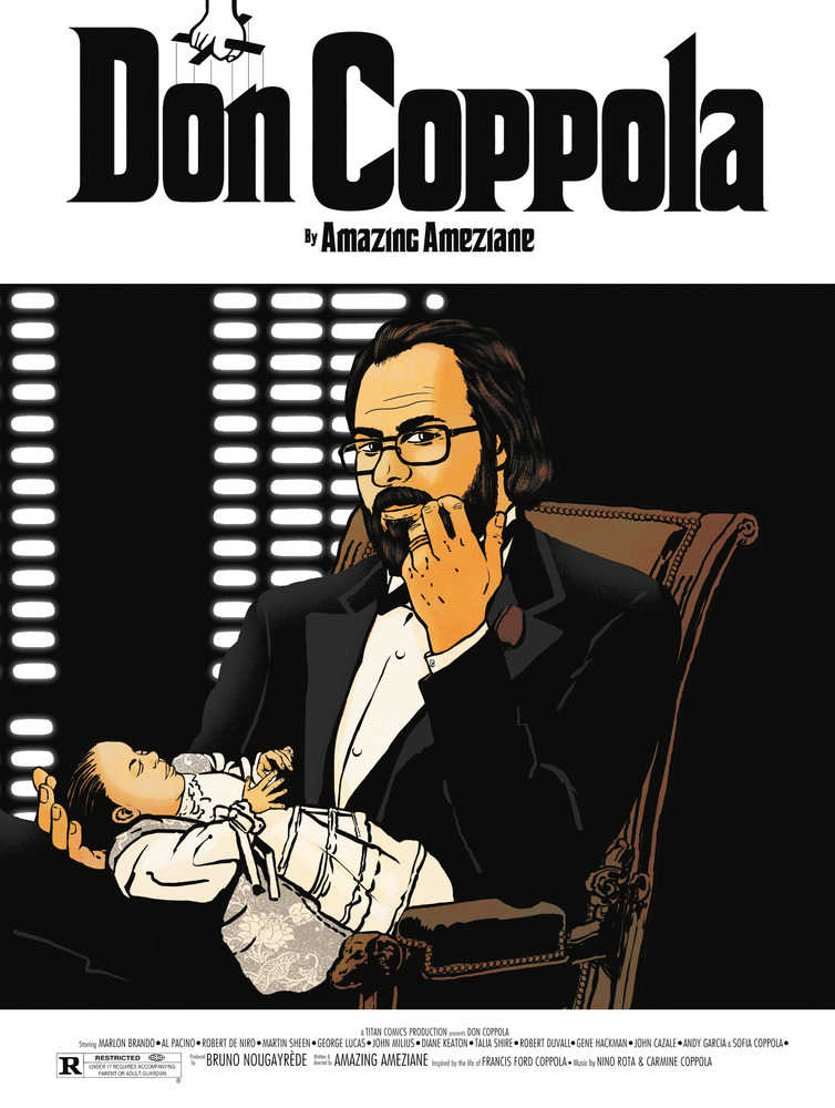 Don Coppola Softcover (Mature)