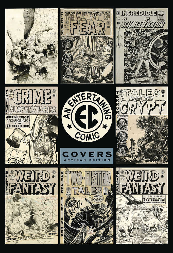 EC Covers Artisan Edition Softcover