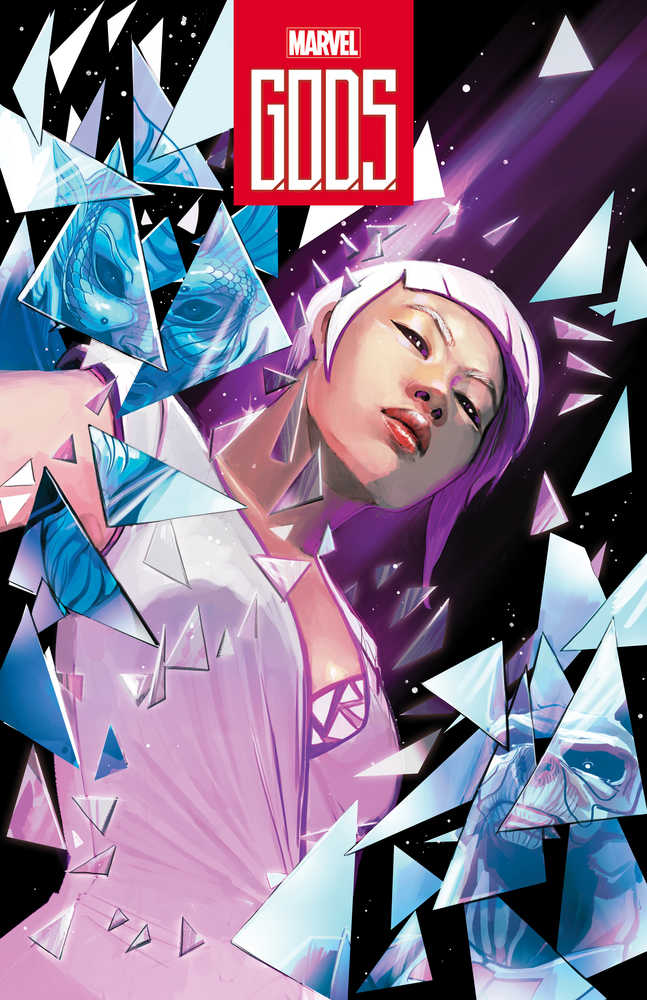 Gods #6 25 Copy Variant Edition Stephanie Hans Variant
