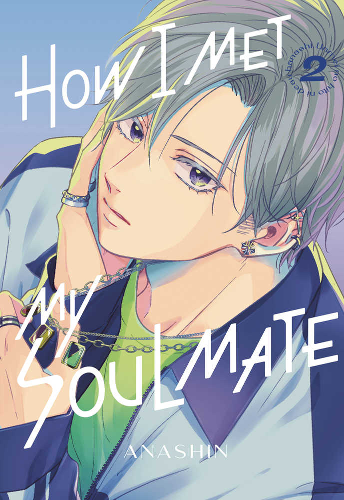How I Met My Soulmate Graphic Novel Volume 02 (Mature)