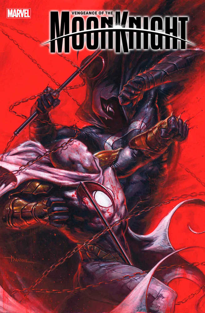 Vengeance Of Moon Knight #4