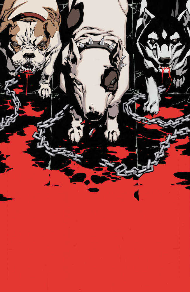 Animal Pound #3 (Of 5) Cover C 25 Copy Variant Edition Hester (Mature)