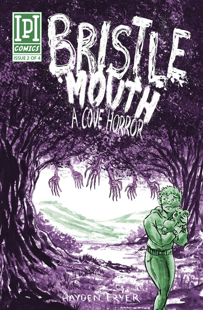 Bristlemouth Cove Horror #2 (Of 4) (Mature)