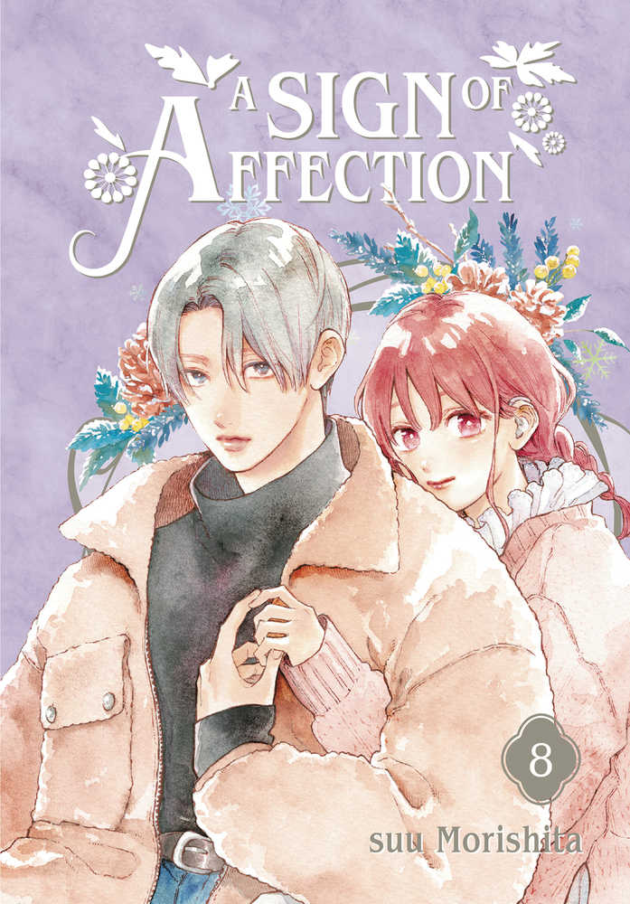 Sign Of Affection Graphic Novel Volume 08