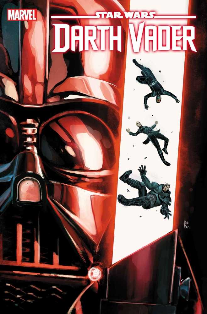 Star Wars Darth Vader #45 Rod Reis Variant