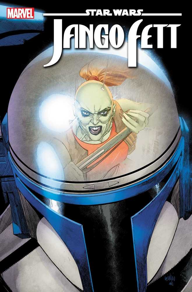 Star Wars Jango Fett #2