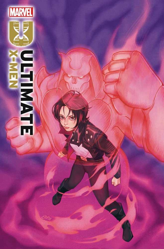 Ultimate X-Men #2 Betsy Cola Ultimate Special Variant