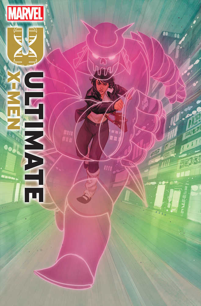 Ultimate X-Men #2 25 Copy Variant Edition Phil Noto Variant