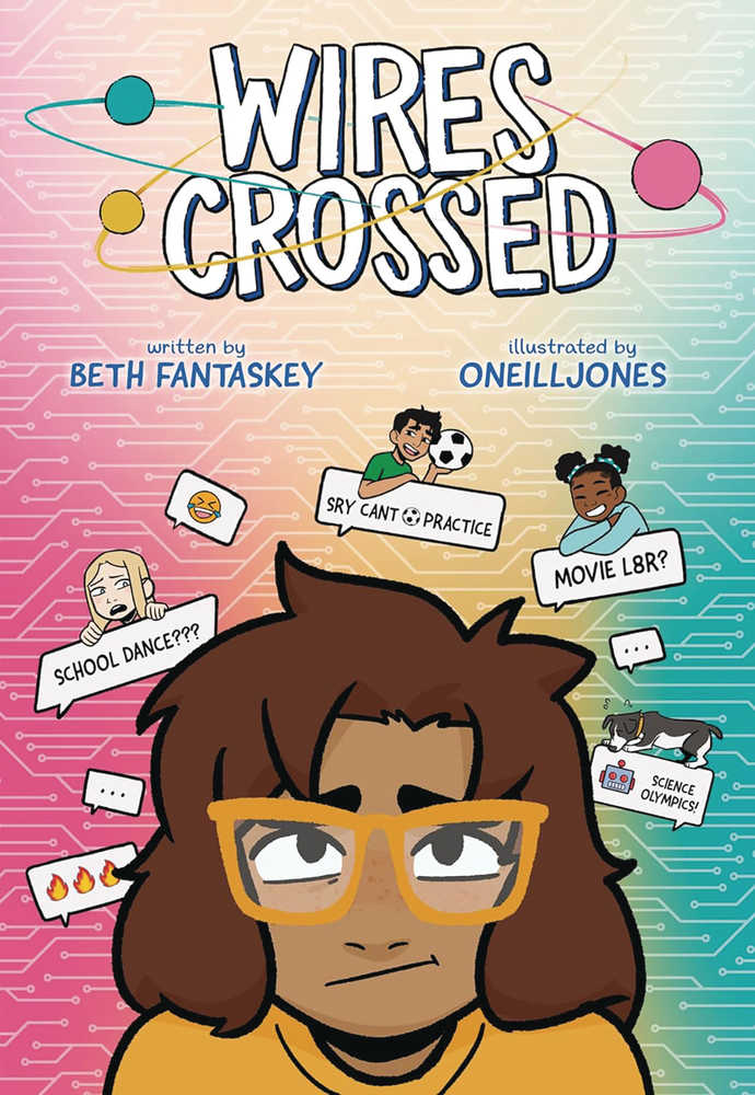 Wires Crossed Graphic Novel
