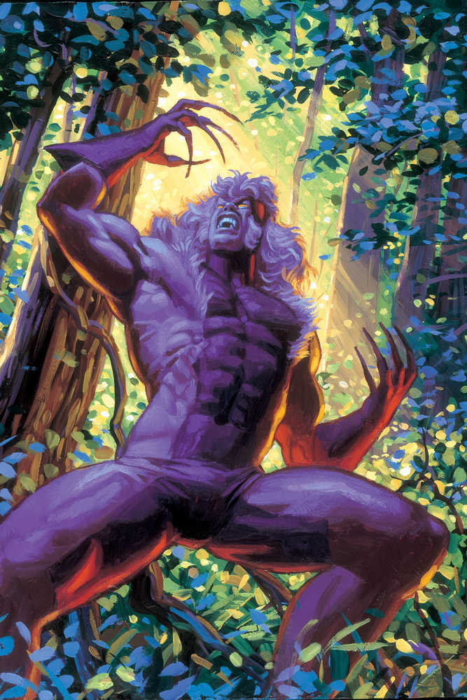 Wolverine #47 50 Copy Variant Edition Sabretooth Mmp III Vir Variant