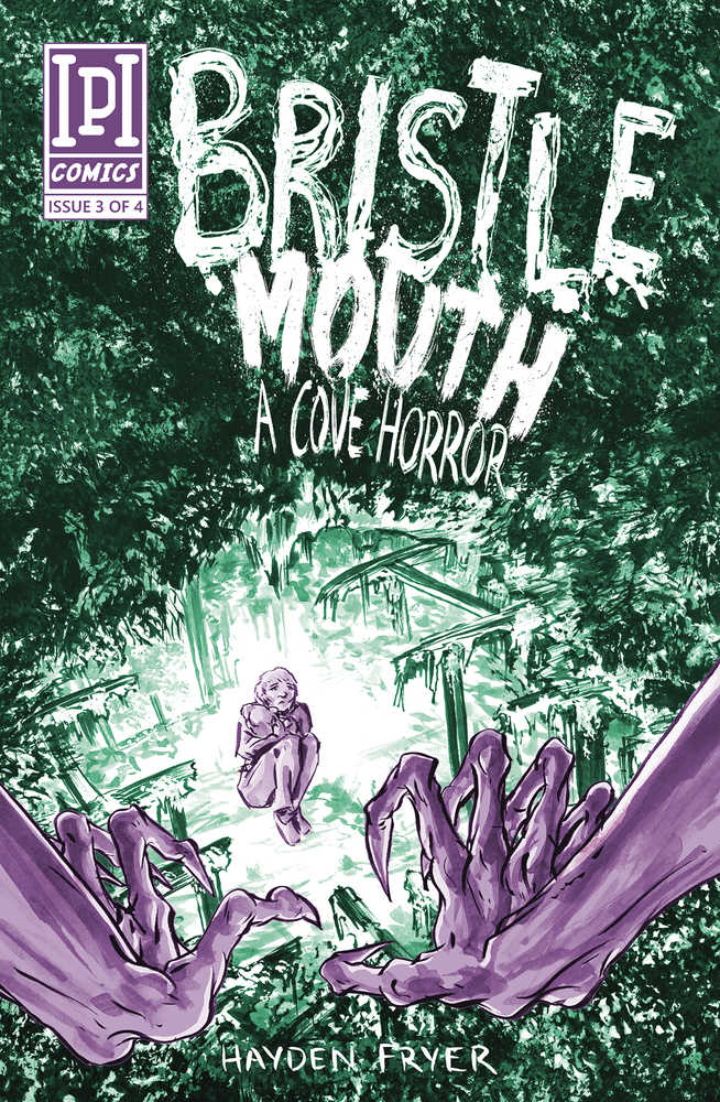Bristlemouth Cove Horror #3 (Of 4) (Mature)