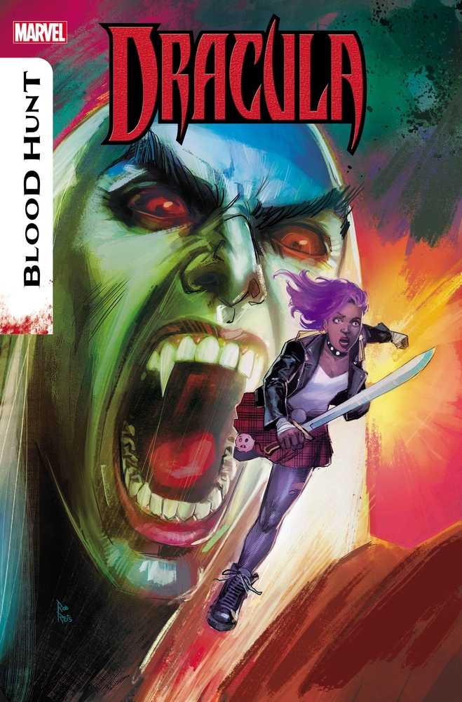 Dracula Blood Hunt #1 (Of 3)