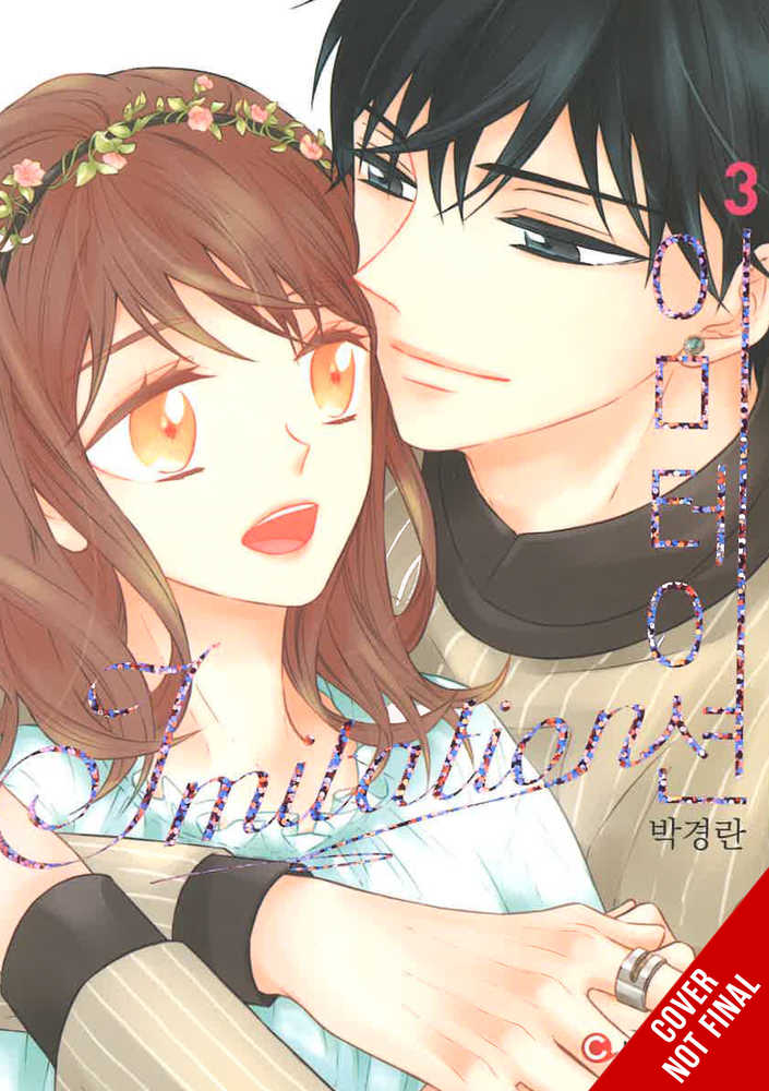 Imitation Graphic Novel Volume 03