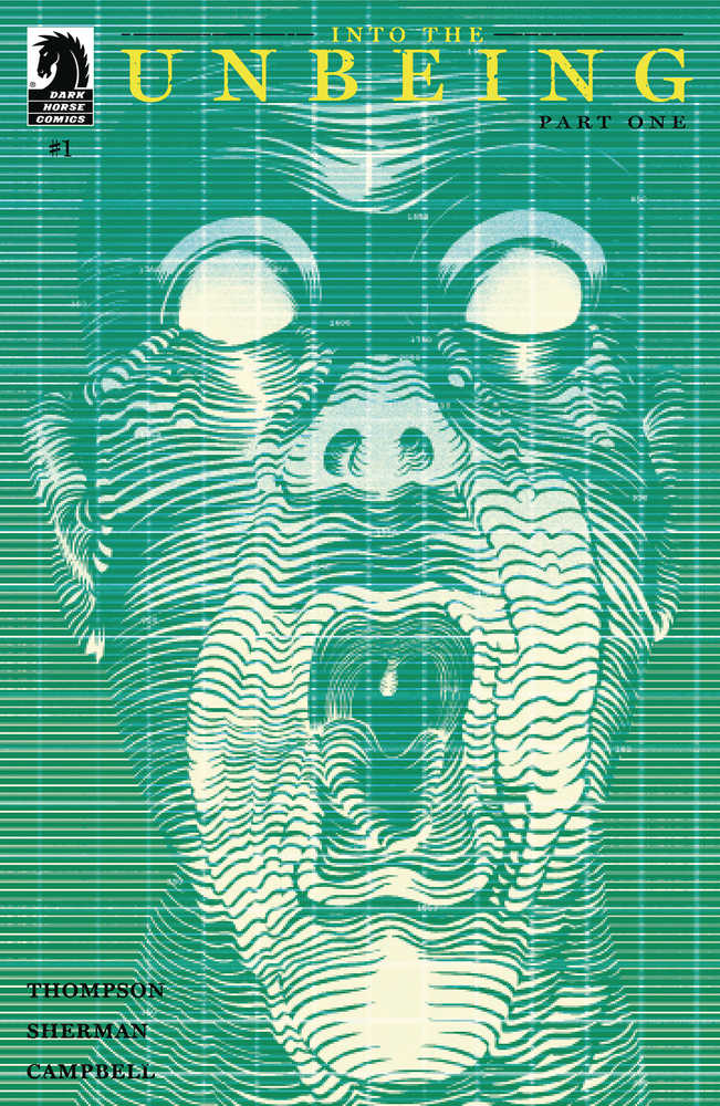Into Unbeing Part One #1 Cover C 10 Copy Boss