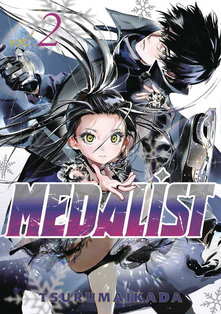 Medalist Graphic Novel Volume 02