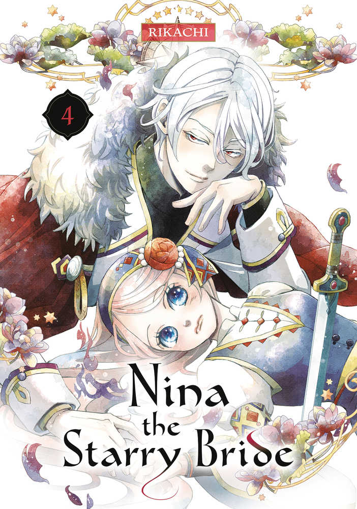 Nina Starry Bride Graphic Novel Volume 04