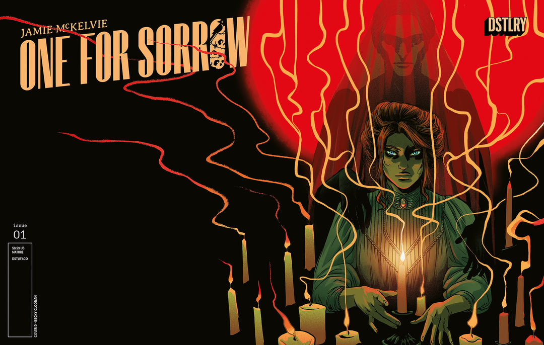 One For Sorrow #1 Cover D 25 Copy Variant Edition Cloonan (Mature)