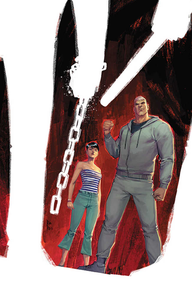 Pine And Merrimac #5 (Of 5) Cover D 20 Copy Variant Edition Reis