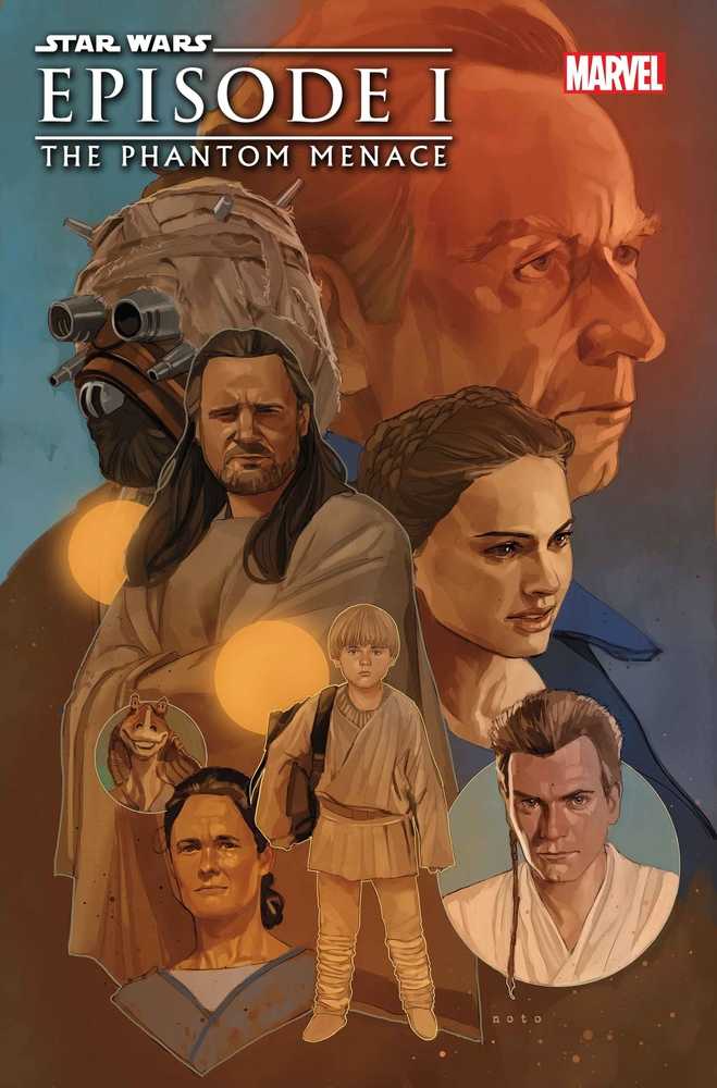 Star Wars Phantom Menace 25th Annual Special #1