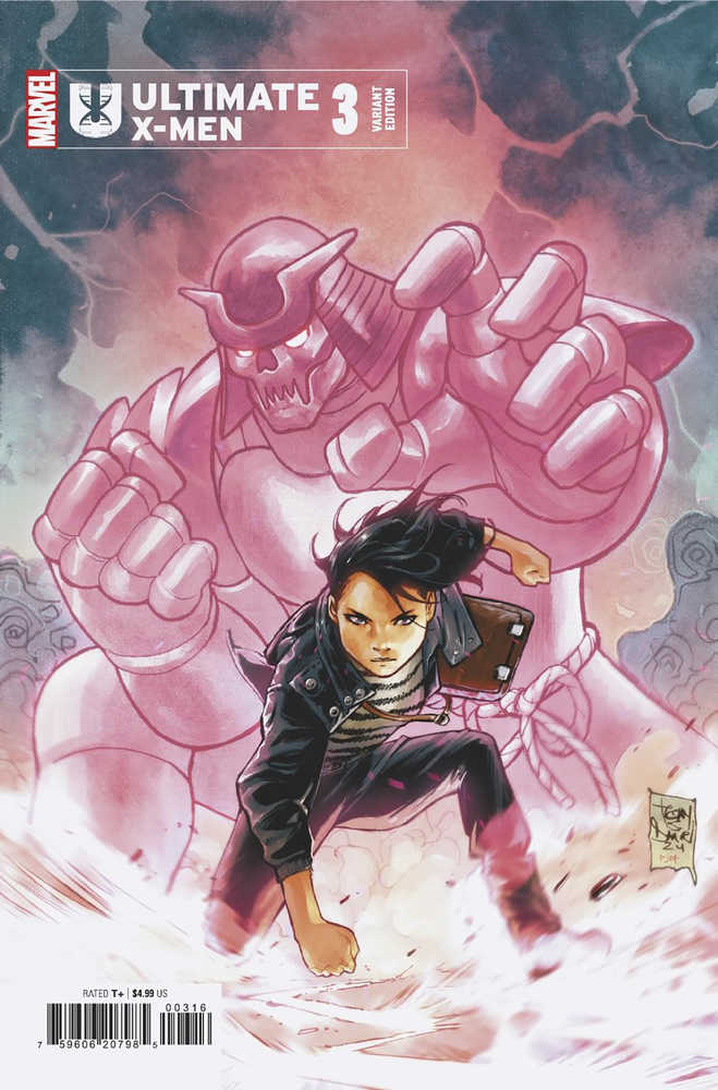 Ultimate X-Men #3 25 Copy Tony Daniel Variant