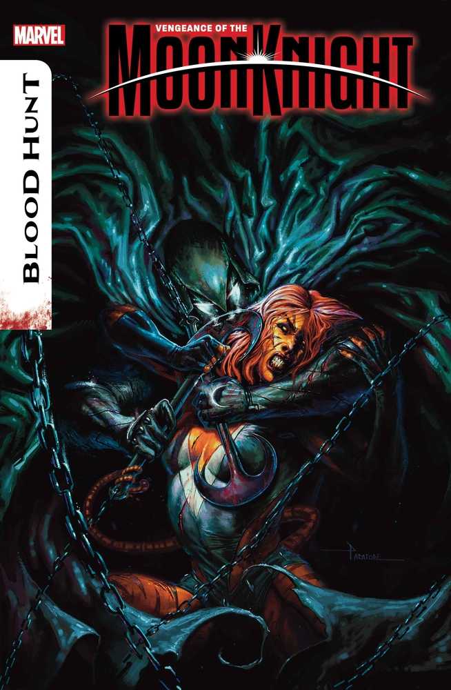 Vengeance Of Moon Knight #5