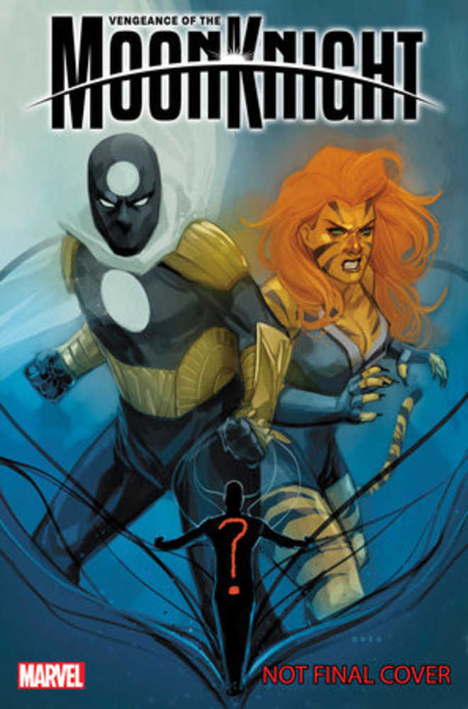 Vengeance Of Moon Knight #5 25 Copy Variant Edition Phil Noto Variant
