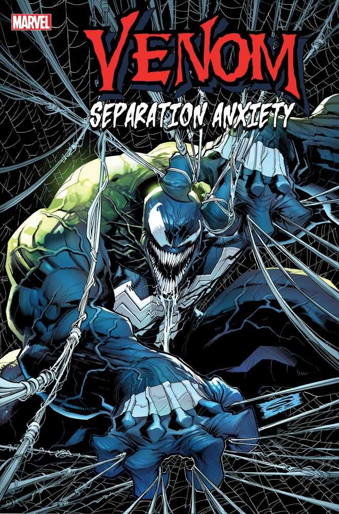 Venom Separation Anxiety #1 Gerardo Sandoval Variant