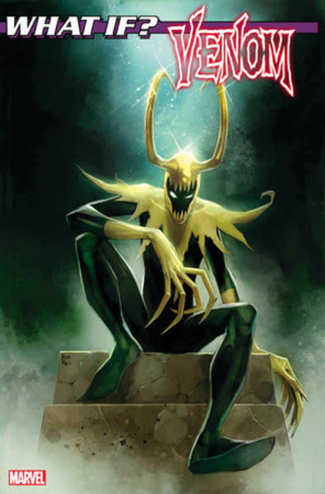 What If Venom #4 Rod Reis Variant
