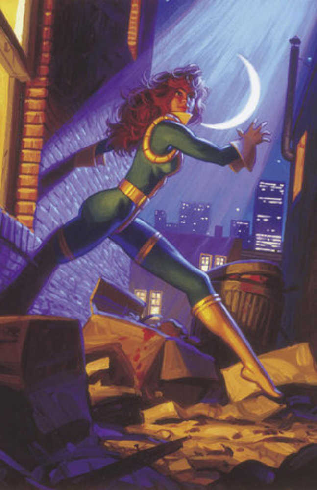 X-Men #34 50 Copy Variant Edition Hildebrandt Shadowcat Mmp III Vir Variant