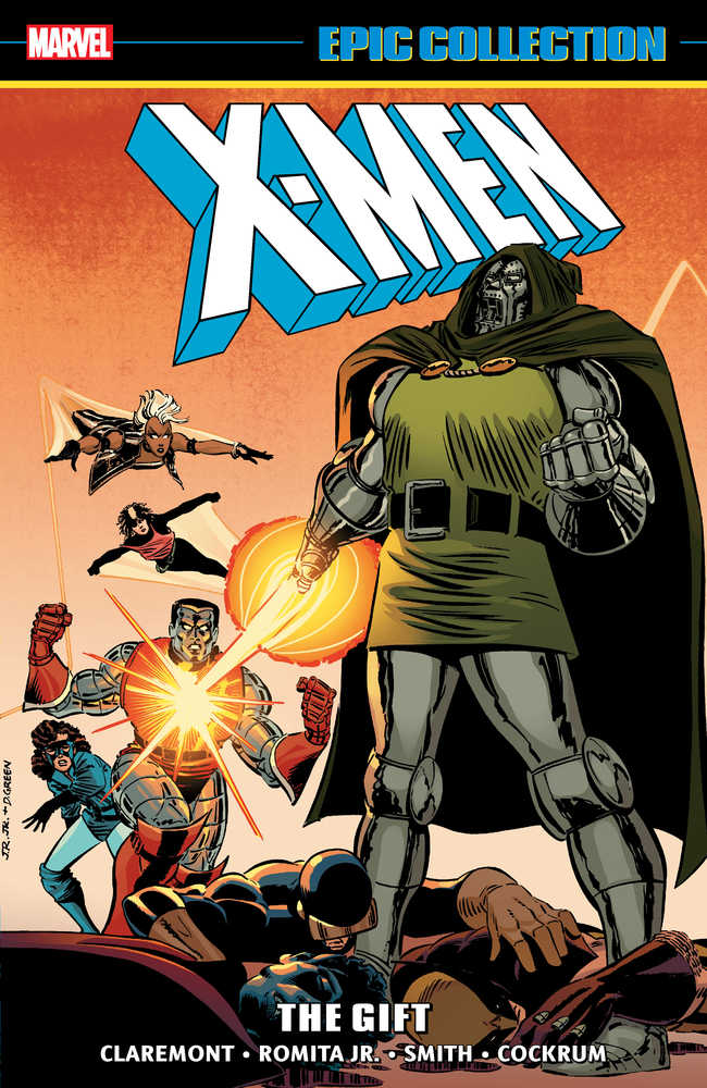 X-Men Epic Collection TPB Gift New Printing