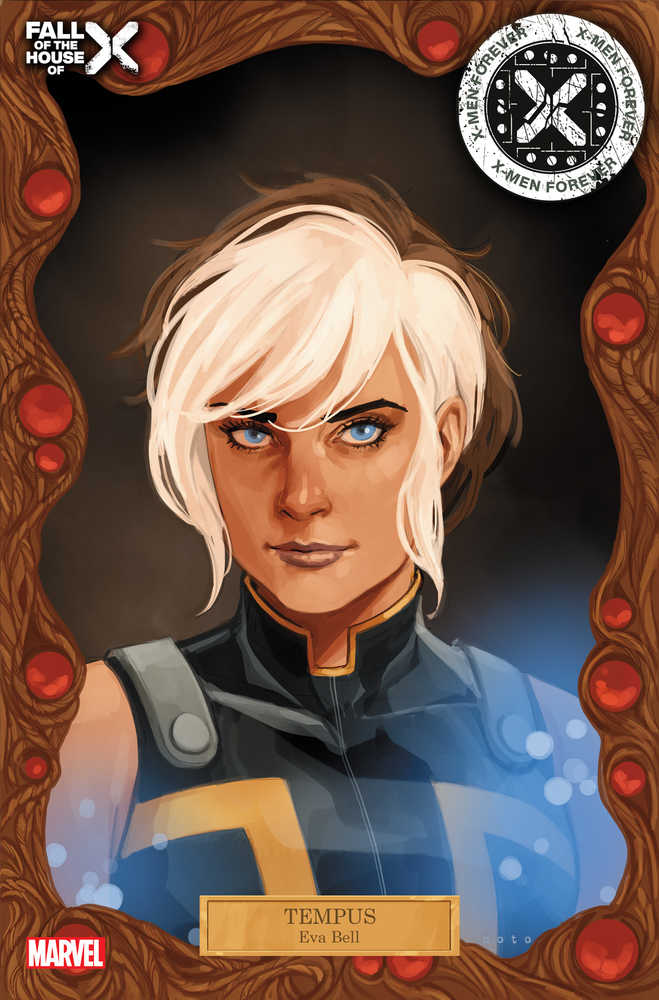 X-Men Forever #3 Phil Noto Quiet Council Variant