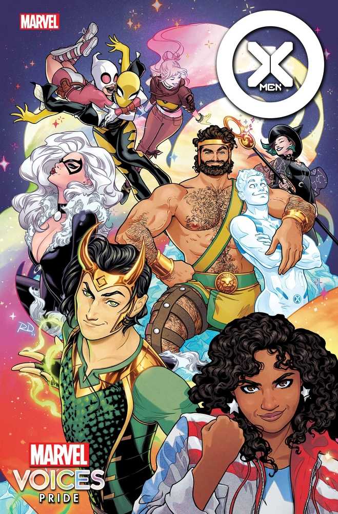 X-Men Wedding Special #1 Russell Dauterman Variant