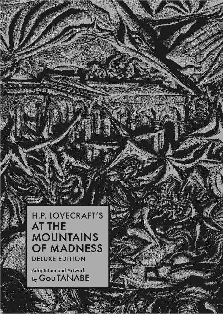 HP Lovecraft At Mountains Of Madness Deluxe Edition Hardcover
