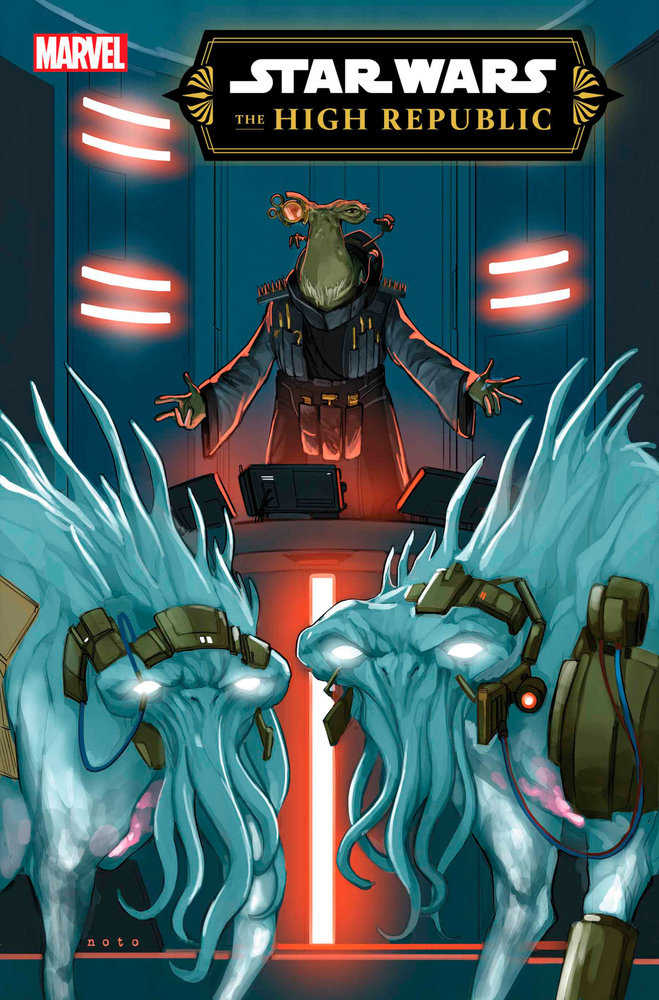 Star Wars High Republic #8