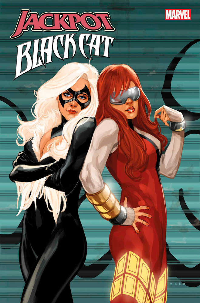 Jackpot Black Cat #4