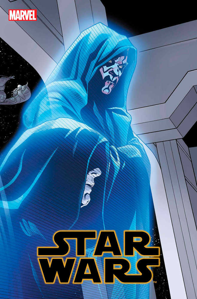 Star Wars #47 Chris Sprouse Phantom Menace 25th Ann Variant
