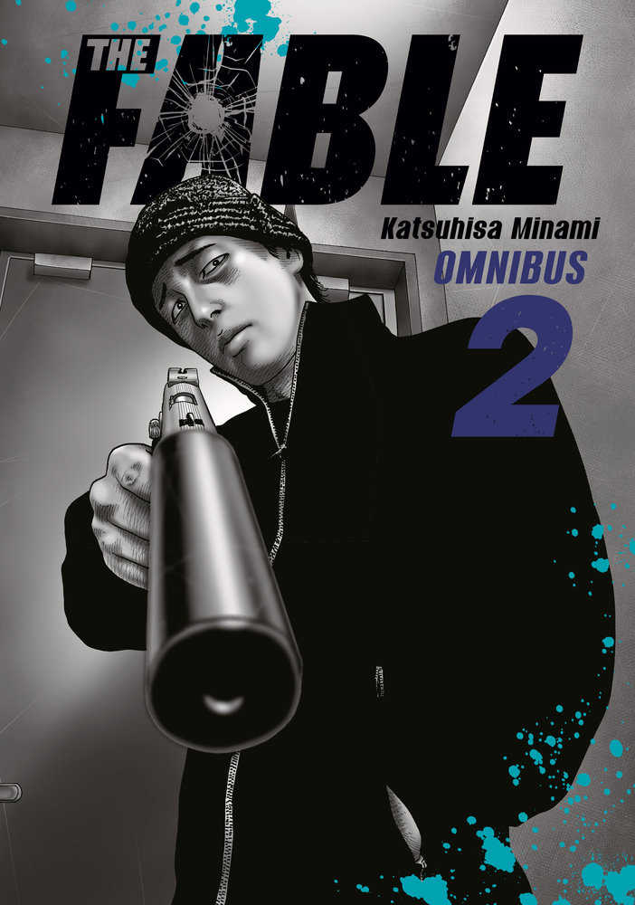 Fable Omnibus Graphic Novel Volume 02 (Mature)