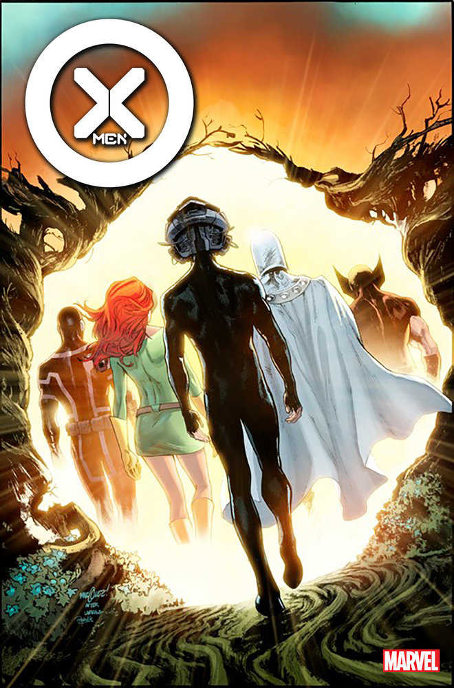 X-Men #35 David Marquez Variant