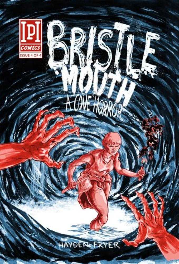 Bristlemouth Cove Horror #4 (Of 4) (Mature)