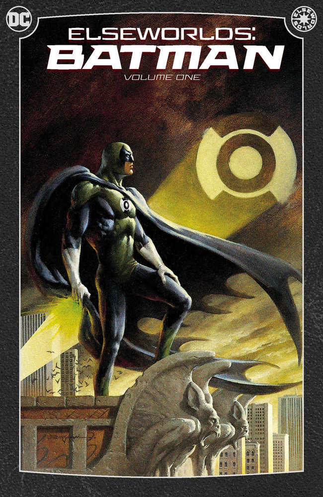 Elseworlds Batman Volume 01 (New Edition)